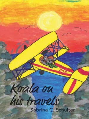 cover image of Koala on his travels